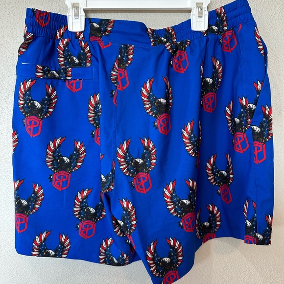 Born Primitive CrossFit shorts, M - Picture 4 of 4